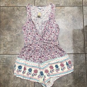 AE romper